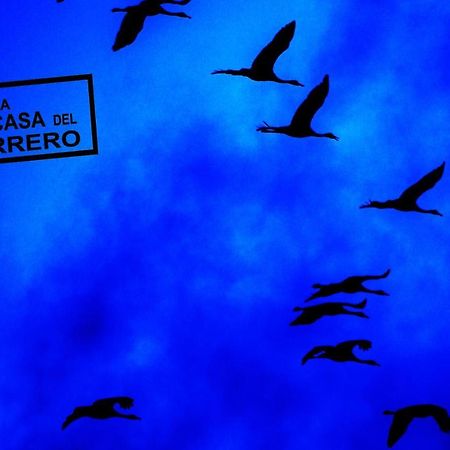 La Casa Del Herrero El Poyo Kültér fotó