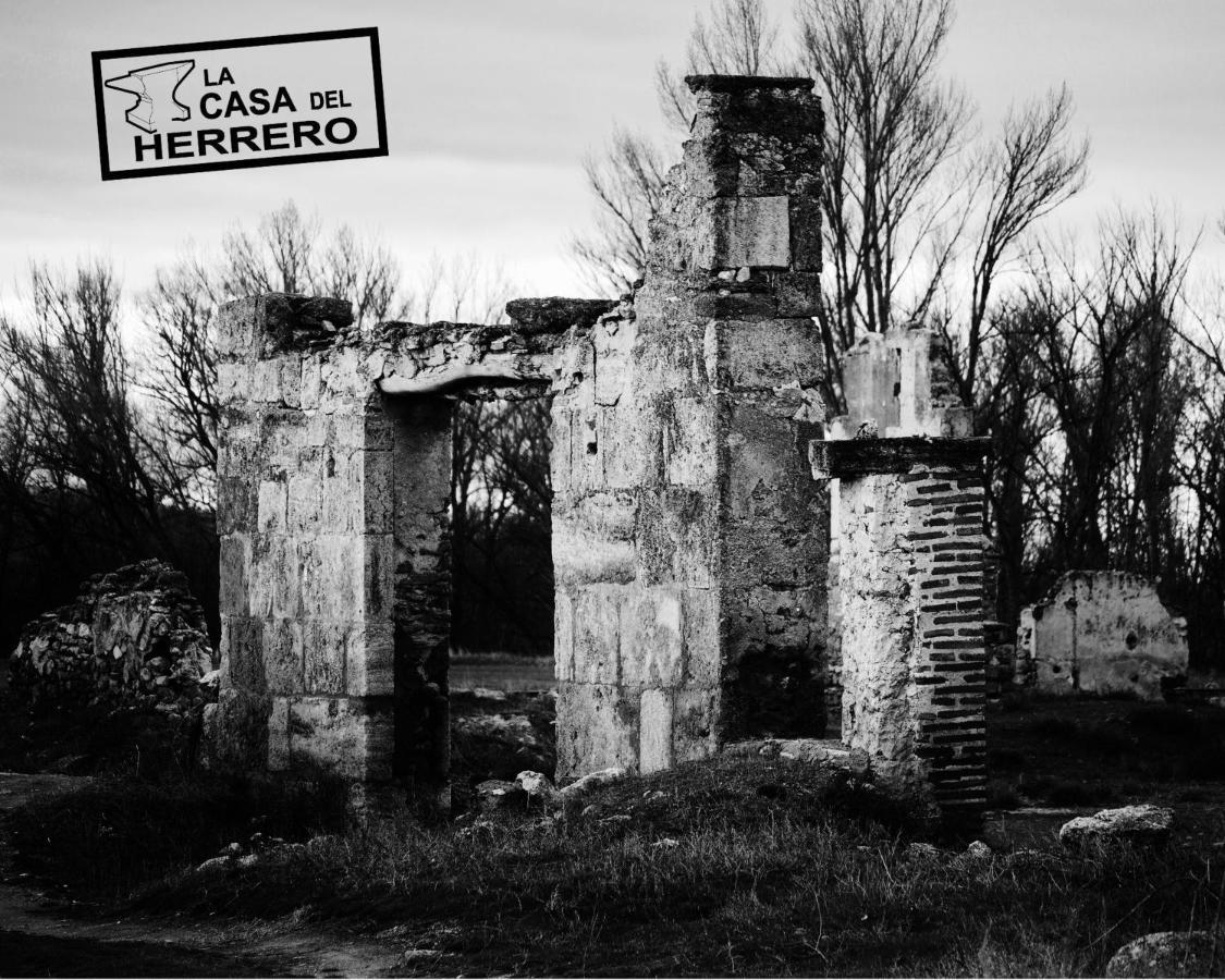 La Casa Del Herrero El Poyo Kültér fotó