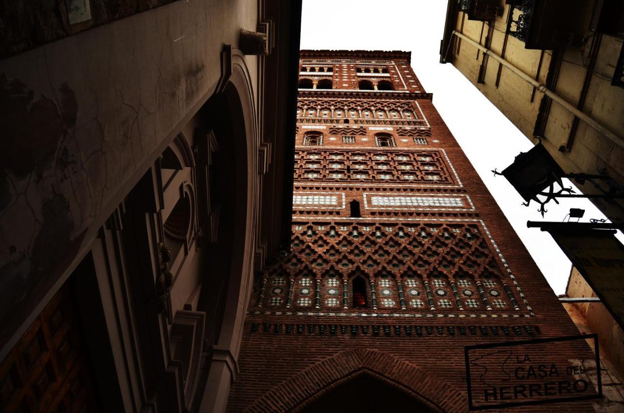 La Casa Del Herrero El Poyo Kültér fotó