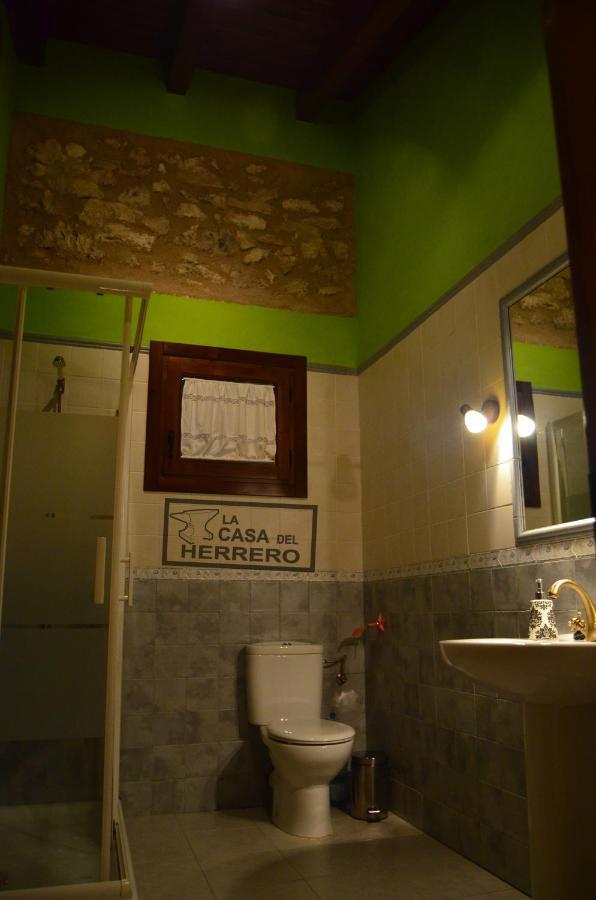 La Casa Del Herrero El Poyo Kültér fotó